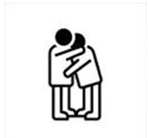 Relies - Depend on with full trust or confidence. (विश्वास करना) 