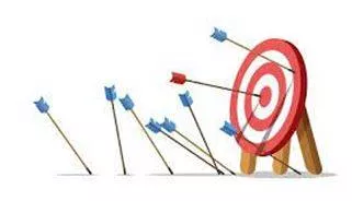 Attempt - Make an effort to achieve or complete (something difficult). (प्रयासित)