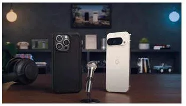 'rumours are just rumours'  google makes fun of upcoming iphone design leaks