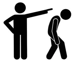 Expulsion - To force someone to leave a school, organization, or country. (निष्कासित) 