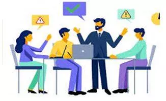 Exception - Someone or something that is not included in a rule, group, or list or that does not behave in the expected way. (अपवाद) 