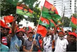 Bangladesh ex pm khaleda zia returns home from the u k 