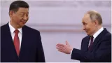 Xi jinping says china russia ties are now ‘more confident  stable and resilient’
