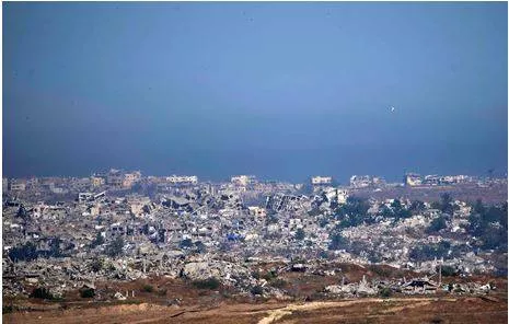 Israeli plan to seize gaza  expand military operation is met with alarm
