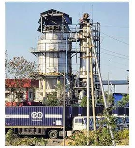 Incineration of union carbide waste begins at pithampur plant
