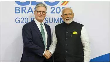 India–uk trade deal text expected in 3 months  no mip on uk whisky  official