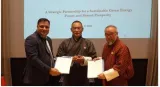 Bhutan signs mou with adani group for 5 000 mw hydropower projects