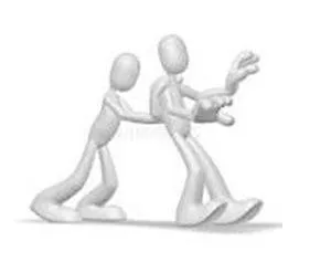 Insisted - The fact or quality of insisting that something is the case or should be done.  (आग्रह)