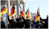 German intelligence suspends afd ‘right wing extremist’ label amid appeal