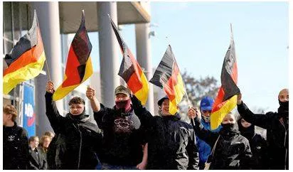 German intelligence suspends afd ‘right wing extremist’ label amid appeal