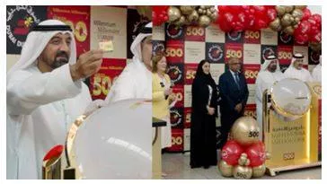 Kerala man says $1 million dubai jackpot came as a lifesaver  ‘i was betrayed by someone'