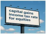 Updated ltcg and stcg capital gains tax table by income tax department  check the tax rates for equities  foreign currency bonds and more