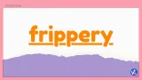 Frippery
