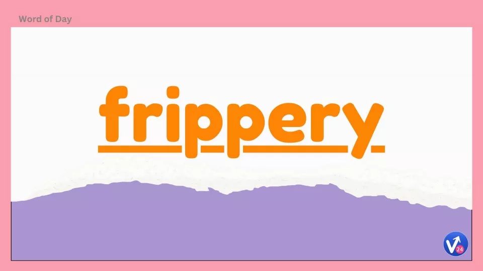 Frippery