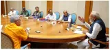 Govt  says peace deal was struck without mediation