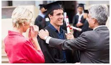 Conferring - Grant (a title, degree, benefit, or right).