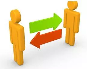 Reciprocation - The practice of exchanging things, actions, or services for mutual benefit, often based on the principle of fairness and balance.
