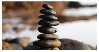 Stability - To become or to make something firm, steady and unlikely to change