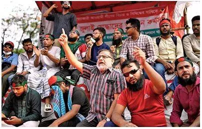 Awami league vows to carry on operations despite ban