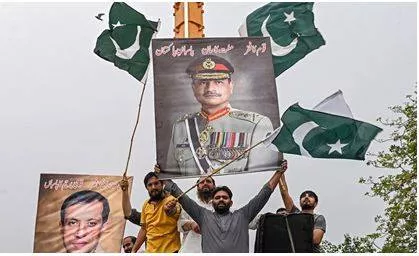 Asim munir  the ideological general who commands pakistan’s military
