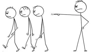 Ousted - Drive out or expel (someone) from a position or place. (बेदख़ल) 