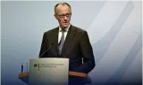 Germany’s merz faces an uphill battle amid trump tariffs  slowing economy