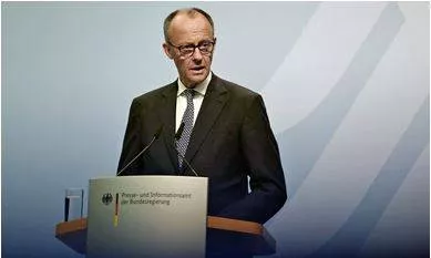 Germany’s merz faces an uphill battle amid trump tariffs  slowing economy