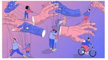 Simulation - To do or make something that looks real but is not real. (अनुकरण) 