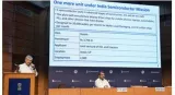 Cabinet clears hcl foxconn semiconductor facility in uttar pradesh’s jewar