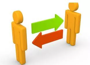 Reciprocal - The practice of exchanging things, actions, or services for mutual benefit, often based on the principle of fairness and balance.