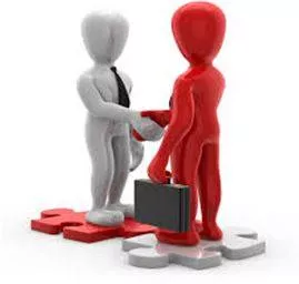 Concessions - Something that you agree to do in order to end an argument.