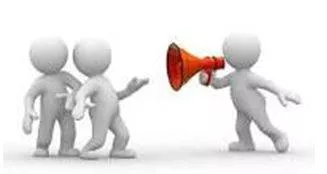 Asserted - State a fact or belief confidently and forcefully.