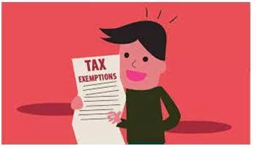 Exemption - To say officially that somebody does not have to do something or pay for something