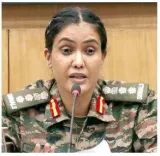 Cong  seeks removal of m p  minister over ‘insult’ to col  sofiya