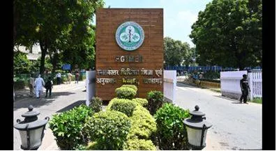 Pgi gets final nod to launch mbbs course  expand sarangpur project
