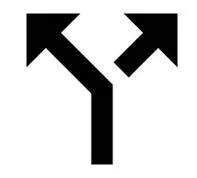 Divert - Cause (someone or something) to change course or turn from one direction to another.