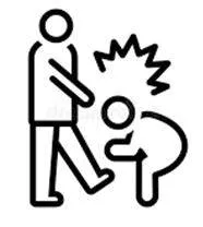 Derogation - Showing a critical or disrespectful attitude.