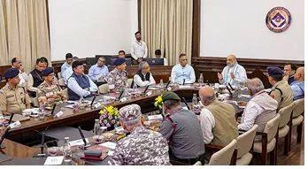 Shah inaugurates revamped multi agency network built at ₹500 cr  to fight terrorism