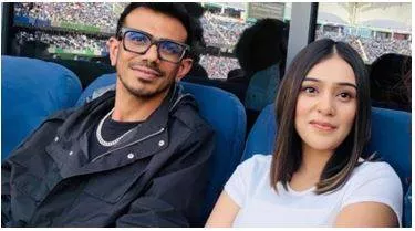 Rj mahvash says yuzvendra chahal is ‘great  most caring person' amid dating rumours  he’s so available for his people