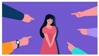 Harassed - Aggressive pressure or intimidation.