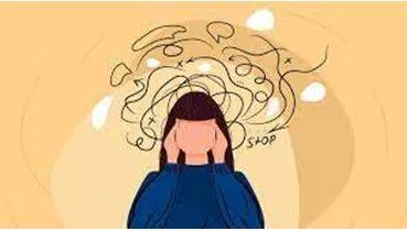 Trauma - A deeply distressing or disturbing experience.
