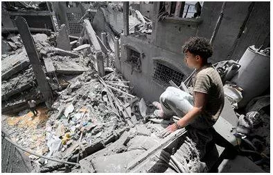 Israel launches operation gideon chariots in gaza to pressure hamas