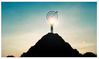 Achieve - To succeed in finishing something or reaching an aim, especially after a lot of work or effort. (हासिल करना) 