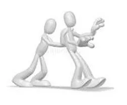 Insists - The fact or quality of insisting that something is the case or should be done.  (आग्रह)