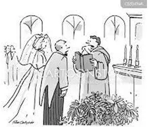 Vowed - Solemnly promise to do a specified thing. (शपथ)