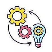 Implemented - The process of putting a decision or plan into effect (कार्यान्वयन)
