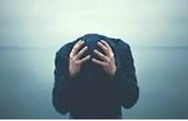 Desperate - Feeling or showing a hopeless sense that a situation is so bad as to be impossible to deal with. (निराश) 