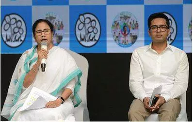 After call from minister  trinamool and sena ubt  to join diplomatic teams