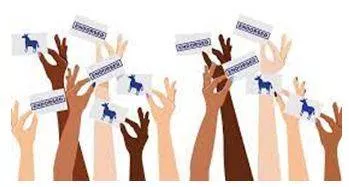 Endorsed - The act of saying that you approve of or support something or someone.