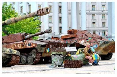 Ukraine’s allies place curbs on russia as truce remains elusive